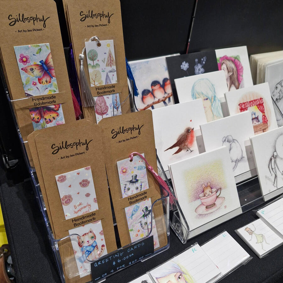 Market Stall preview