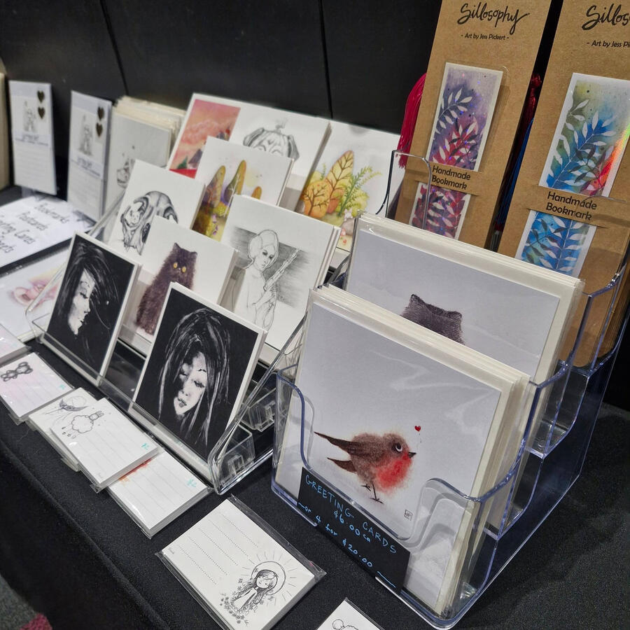 Market Stall preview