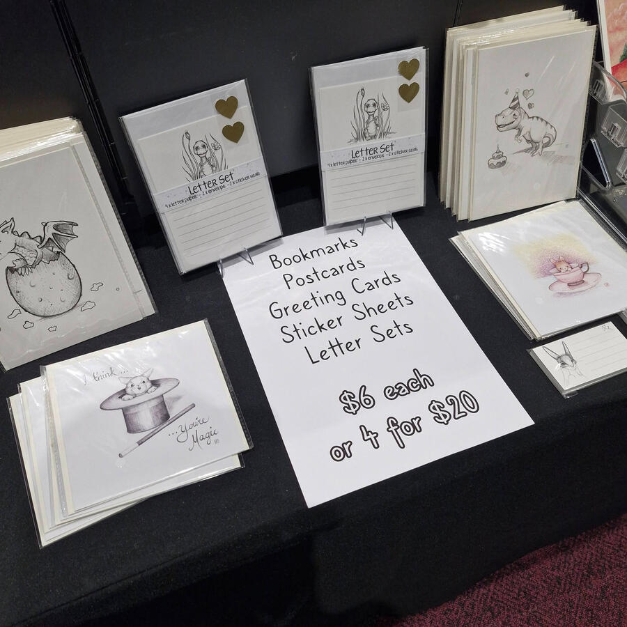 Market Stall preview