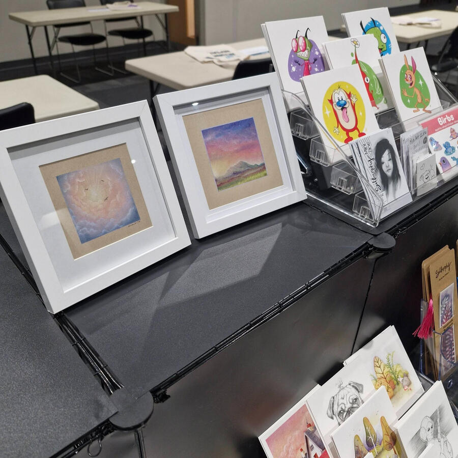 Market Stall preview